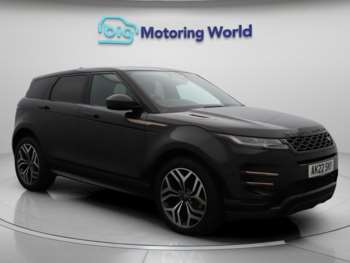 2022 (22) - 2.0 D200 MHEV R-Dynamic HSE SUV 5dr Diesel Auto 4WD Euro 6 (s/s) (204 ps)