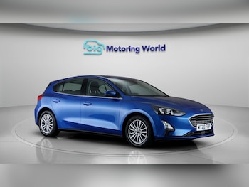 Used Ford Focus 2020 for sale - 78995306: Photo