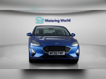 Used Ford Focus 2020 for sale - 78995306: Photo