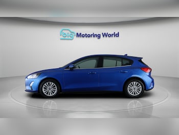 Used Ford Focus 2020 for sale - 78995306: Photo