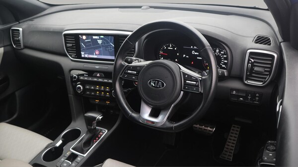 Used Kia Sportage 2021 for sale - 76283381: Photo 10