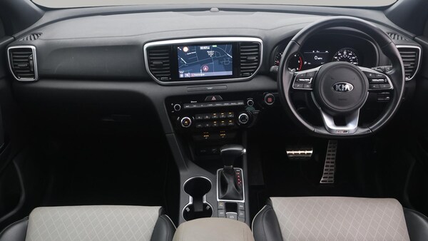 Used Kia Sportage 2021 for sale - 76283381: Photo 14