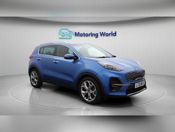 Used Kia Sportage 2021 for sale - 76283381: Photo 2