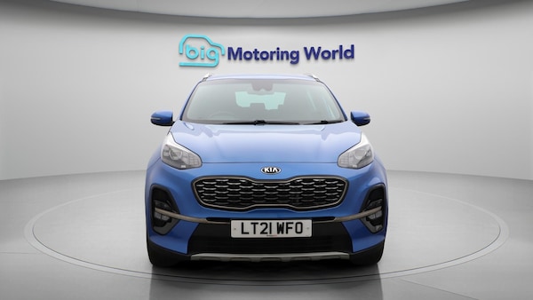 Used Kia Sportage 2021 for sale - 76283381: Photo 3