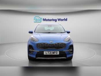 Used Kia Sportage 2021 for sale - 76283381: Photo 3
