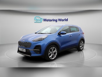 Used Kia Sportage 2021 for sale - 76283381: Photo 4