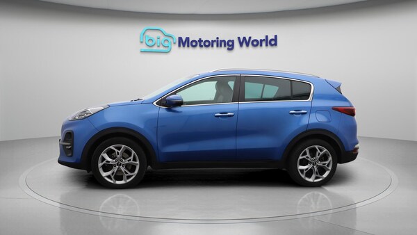 Used Kia Sportage 2021 for sale - 76283381: Photo 5