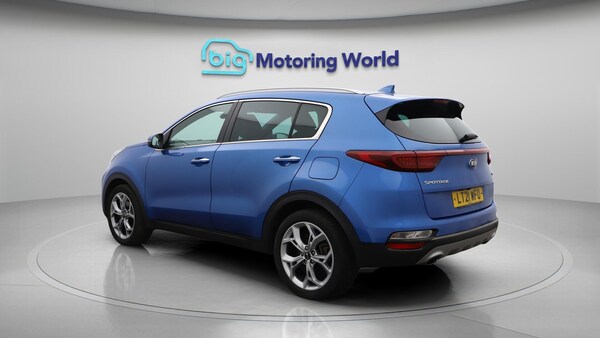 Used Kia Sportage 2021 for sale - 76283381: Photo 6