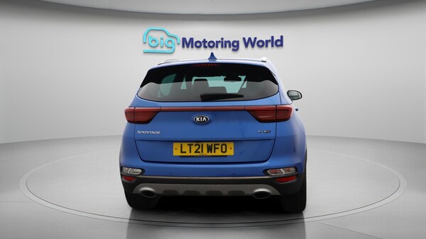 Used Kia Sportage 2021 for sale - 76283381: Photo 7