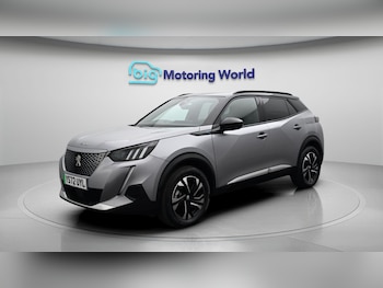 Used Peugeot E-2008 2023 for sale - 79053857: Photo