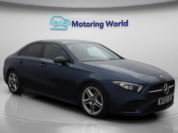 Used Mercedes-Benz A-Class 2022 for sale - 75635072: Photo