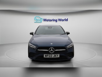 Used Mercedes-Benz A-Class 2022 for sale - 75635072: Photo