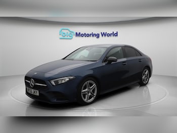 Used Mercedes-Benz A-Class 2022 for sale - 75635072: Photo