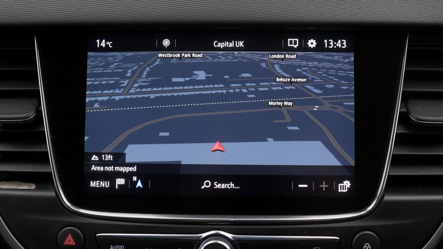 Used Vauxhall Crossland 2022 for sale - 77618683: Photo 11