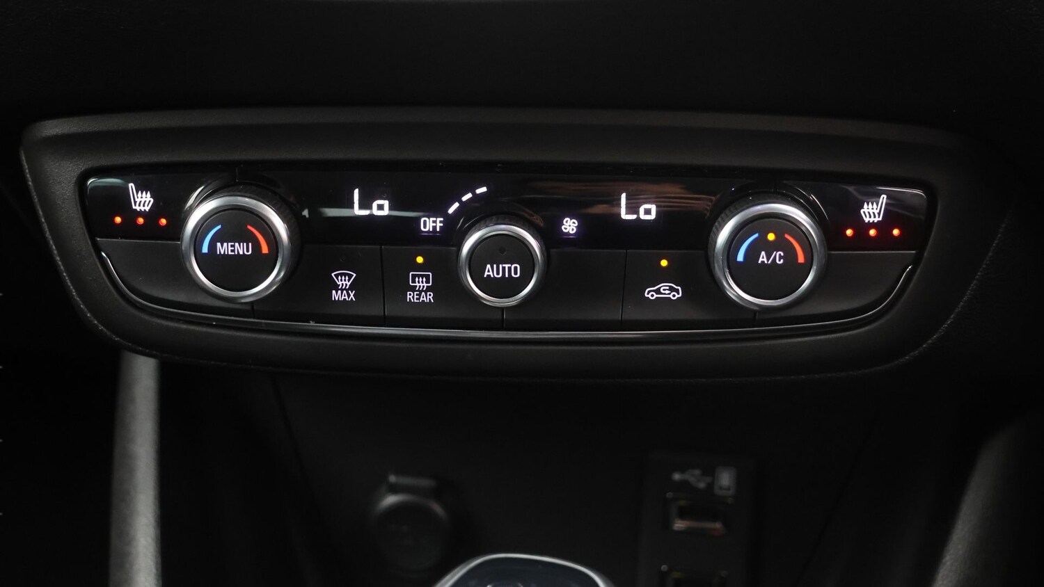 Used Vauxhall Crossland 2022 for sale - 77618683: Photo 12