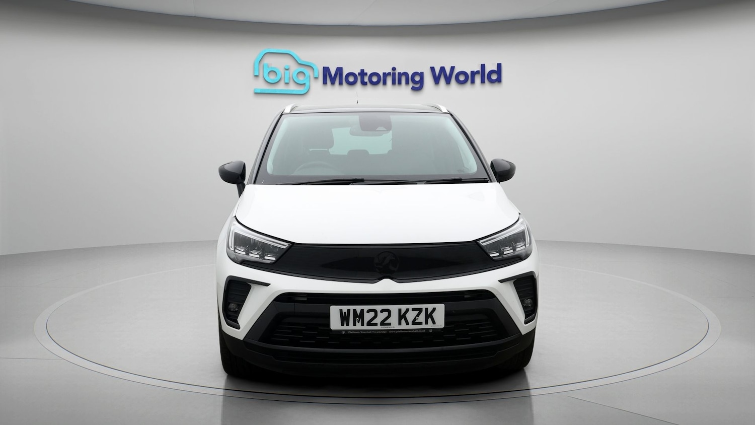 Used Vauxhall Crossland 2022 for sale - 77618683: Photo 2