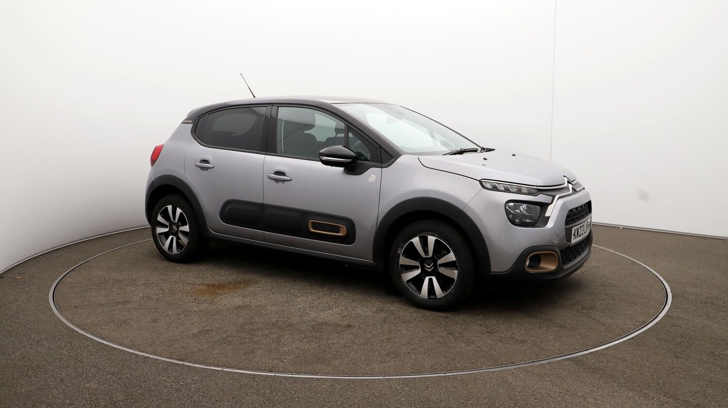 Used Citroen C3 for sale - 76808698: Photo 38