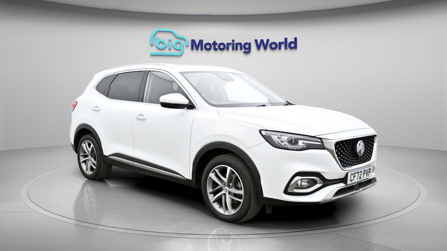 Used MG MG HS for sale - 78027564: Photo 1