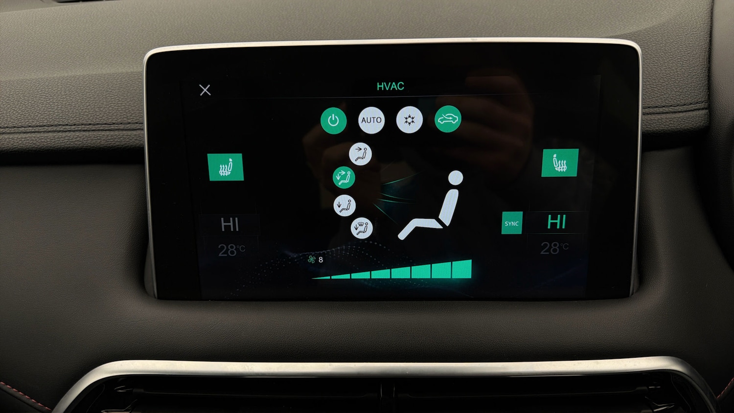 Used MG MG HS for sale - 78027564: Photo 11