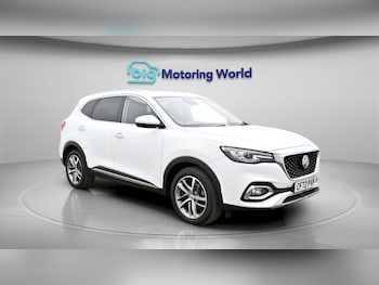 MG MG HS feature image