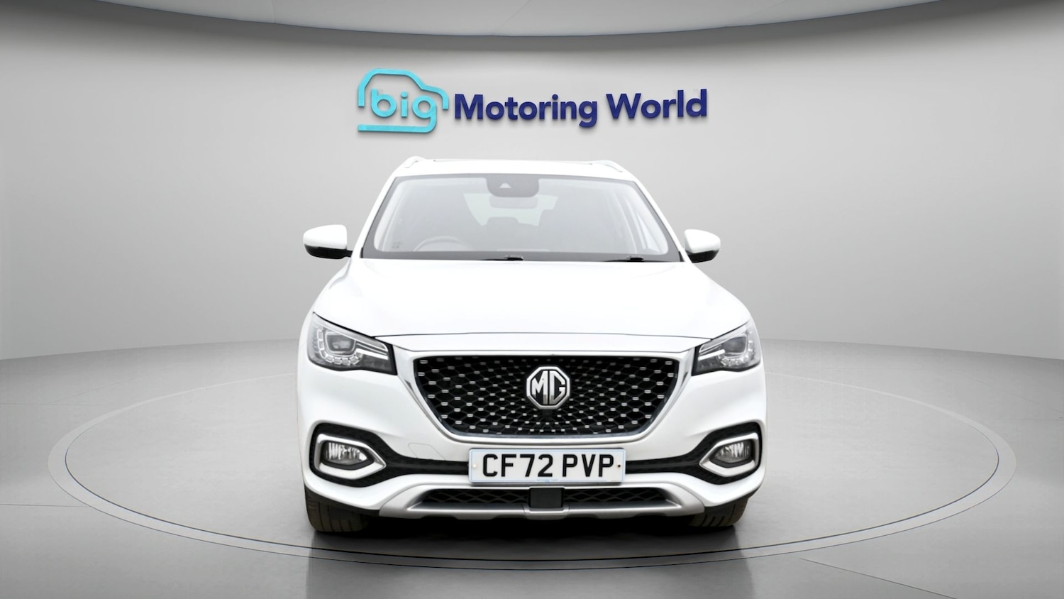 Used MG MG HS for sale - 78027564: Photo 2