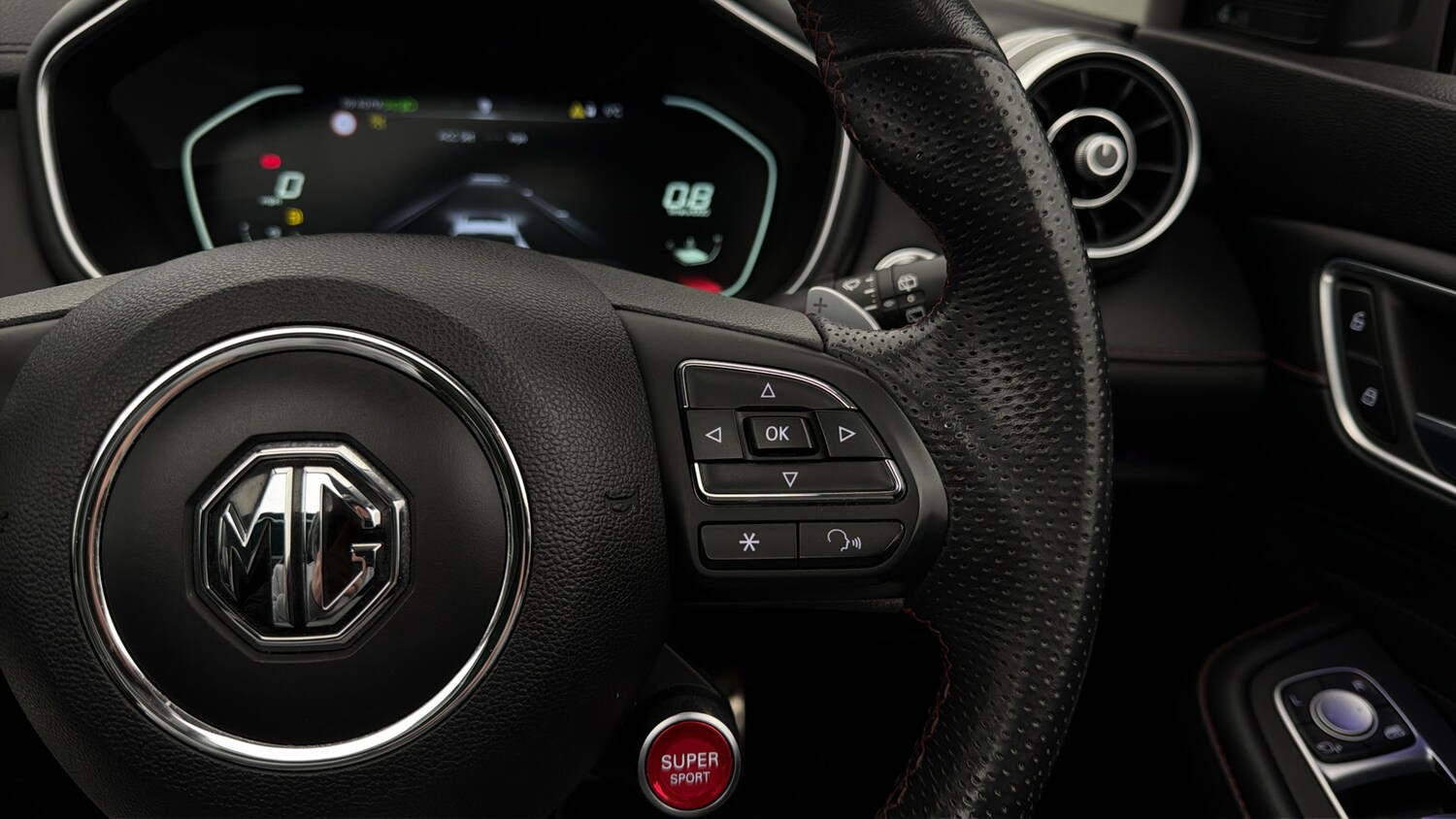 Used MG MG HS for sale - 78027564: Photo 24