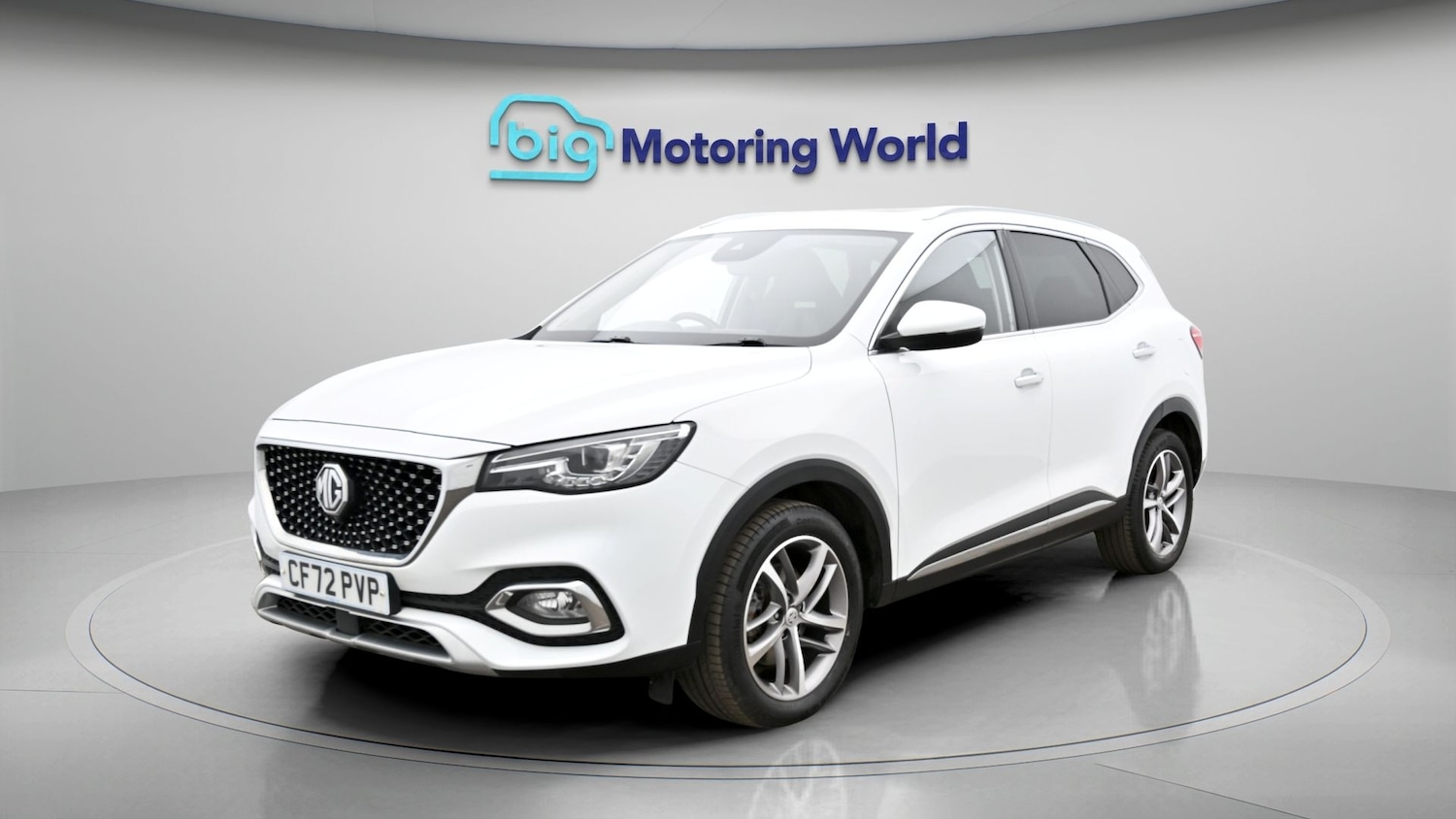 Used MG MG HS for sale - 78027564: Photo 3