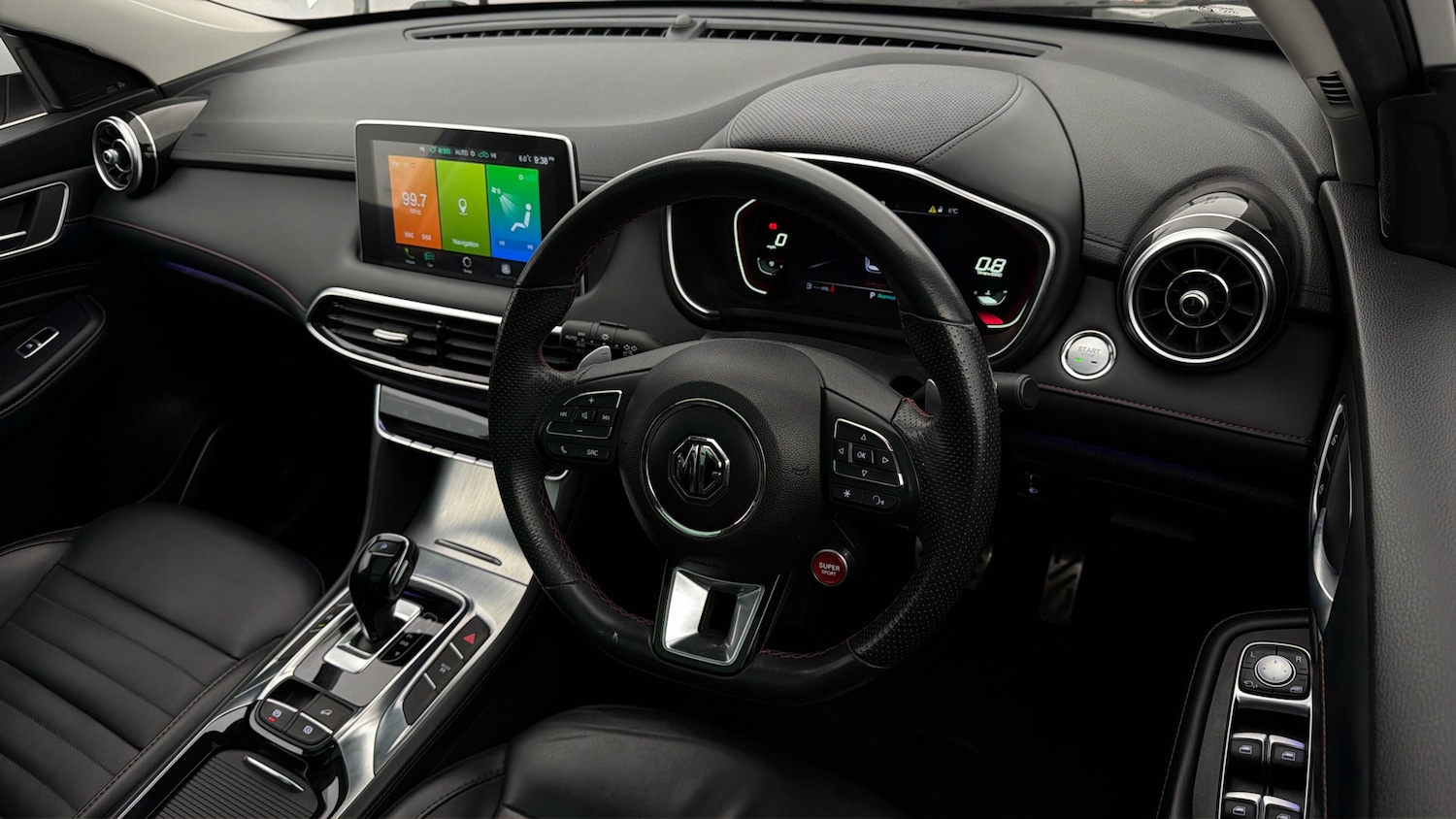 Used MG MG HS for sale - 78027564: Photo 9