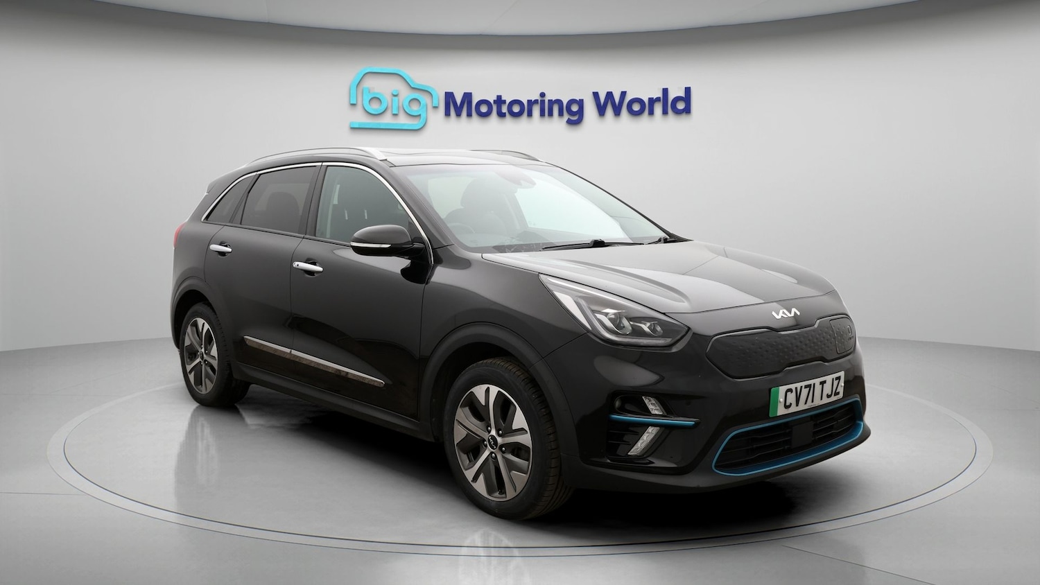 Used Kia Niro 2021 for sale - 77342485: Photo 1
