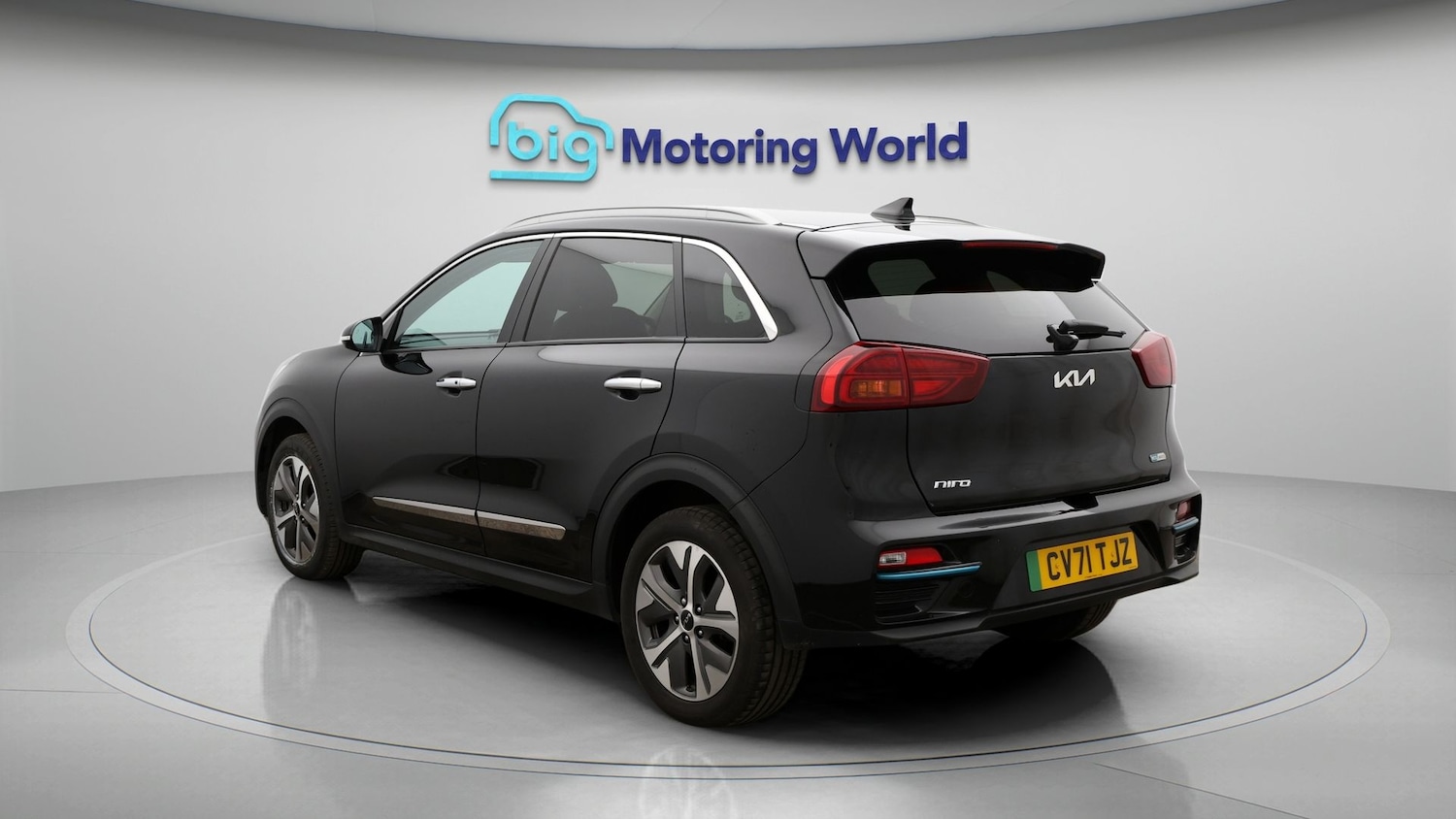 Used Kia Niro 2021 for sale - 77342485: Photo 5