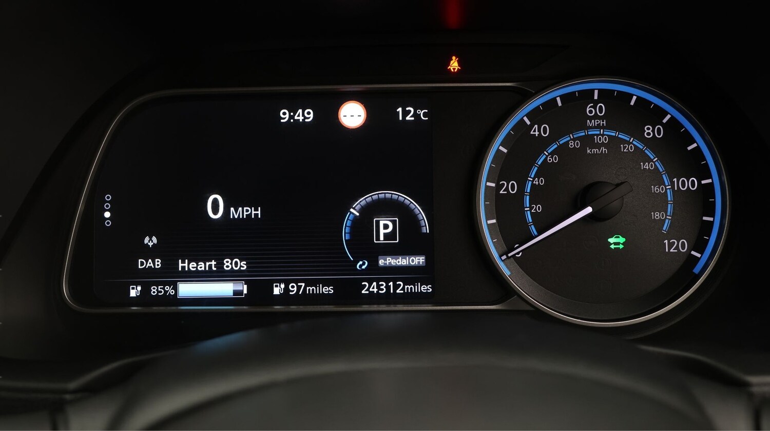 Used Nissan Leaf for sale - 77871838: Photo 10