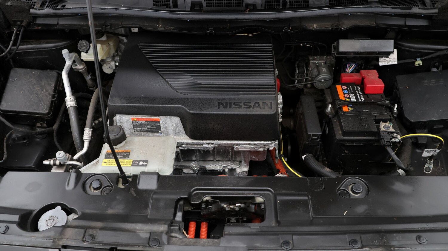 Used Nissan Leaf for sale - 77871838: Photo 19