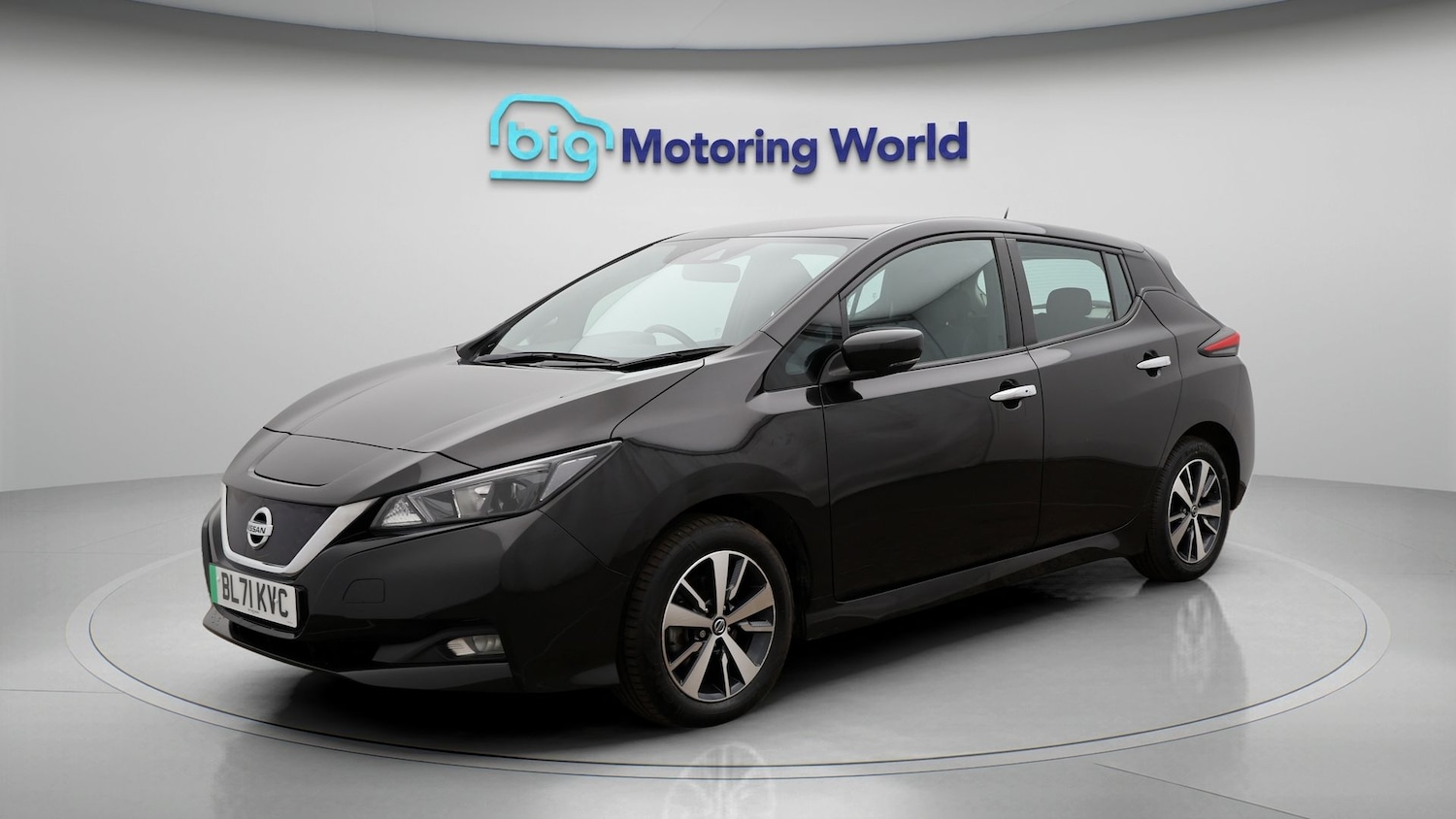Used Nissan Leaf for sale - 77871838: Photo 3