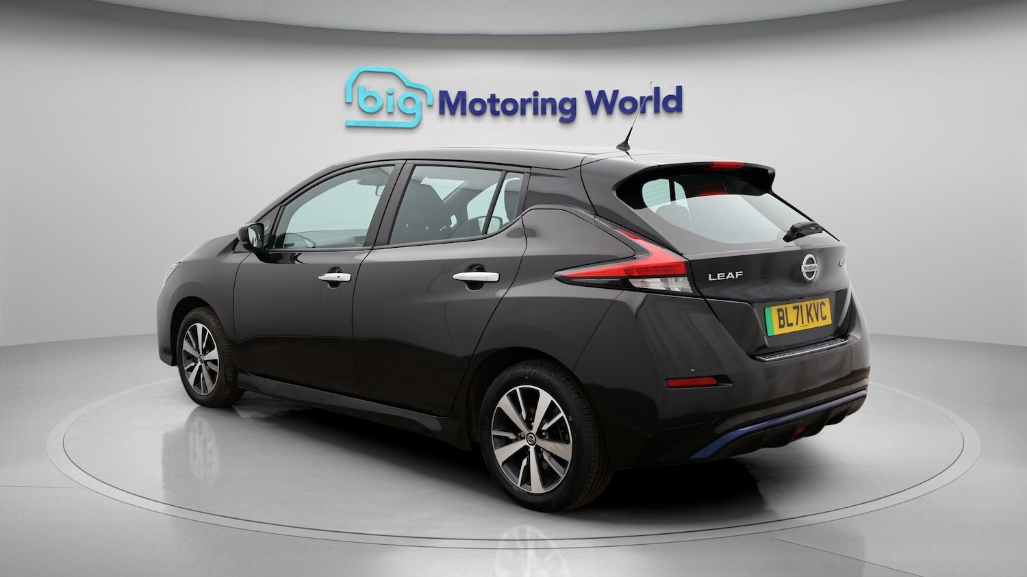 Used Nissan Leaf for sale - 77871838: Photo 5