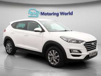 2019 (69) - 1.6 GDi SE Nav SUV 5dr Petrol Manual Euro 6 (s/s) (132 ps)