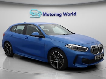 2022 (22) - 1.5 118i M Sport (LCP) Hatchback 5dr Petrol Manual Euro 6 (s/s) (136 ps)