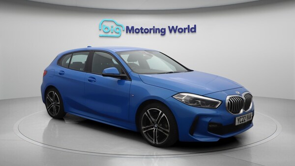 Used BMW 1 Series 2022 for sale - 75589023: Photo 2