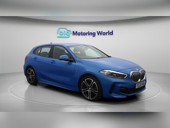Used BMW 1 Series 2022 for sale - 75589023: Photo