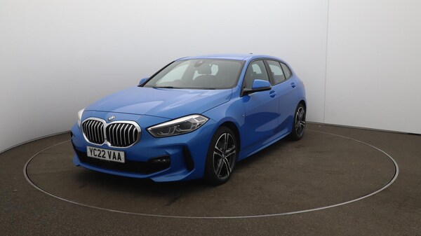Used BMW 1 Series 2022 for sale - 75589023: Photo 39