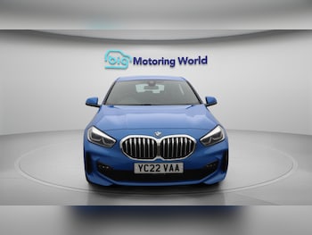 Used BMW 1 Series 2022 for sale - 75589023: Photo