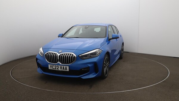 Used BMW 1 Series 2022 for sale - 75589023: Photo 40