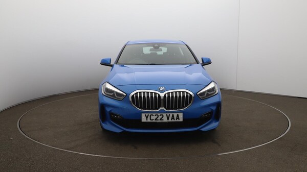 Used BMW 1 Series 2022 for sale - 75589023: Photo 42