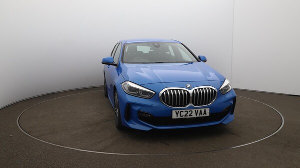 Used BMW 1 Series 2022 for sale - 75589023: Photo 43