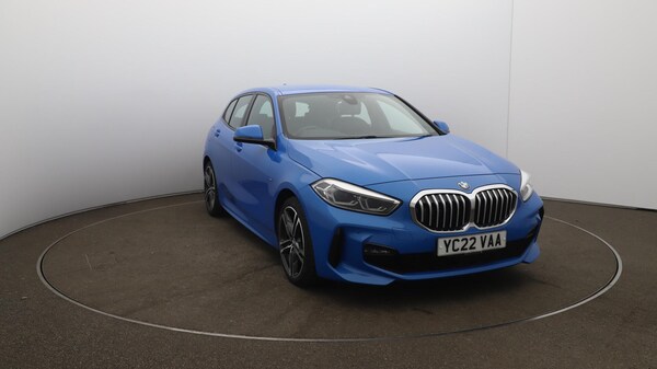 Used BMW 1 Series 2022 for sale - 75589023: Photo 44