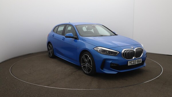 Used BMW 1 Series 2022 for sale - 75589023: Photo 45