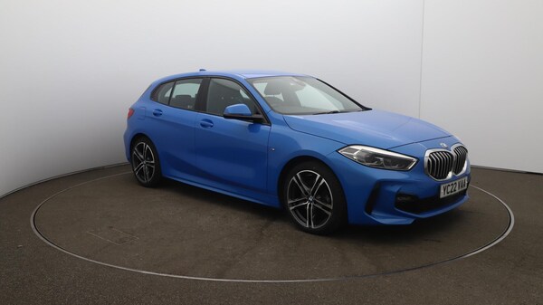 Used BMW 1 Series 2022 for sale - 75589023: Photo 46