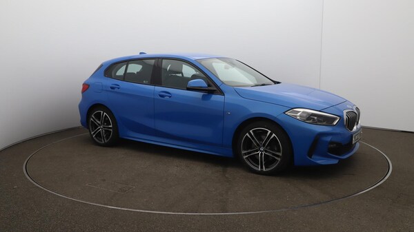 Used BMW 1 Series 2022 for sale - 75589023: Photo 47