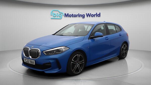 Used BMW 1 Series 2022 for sale - 75589023: Photo 4