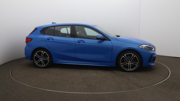 Used BMW 1 Series 2022 for sale - 75589023: Photo 50