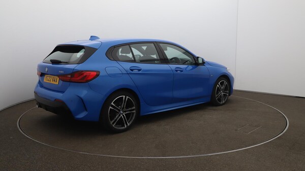 Used BMW 1 Series 2022 for sale - 75589023: Photo 55